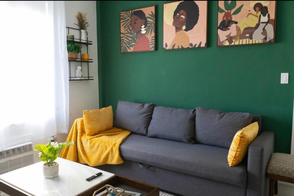 מיאמי ביץ' Newely Remodeled Apartment Only 1 Min To The Beach! מראה חיצוני תמונה