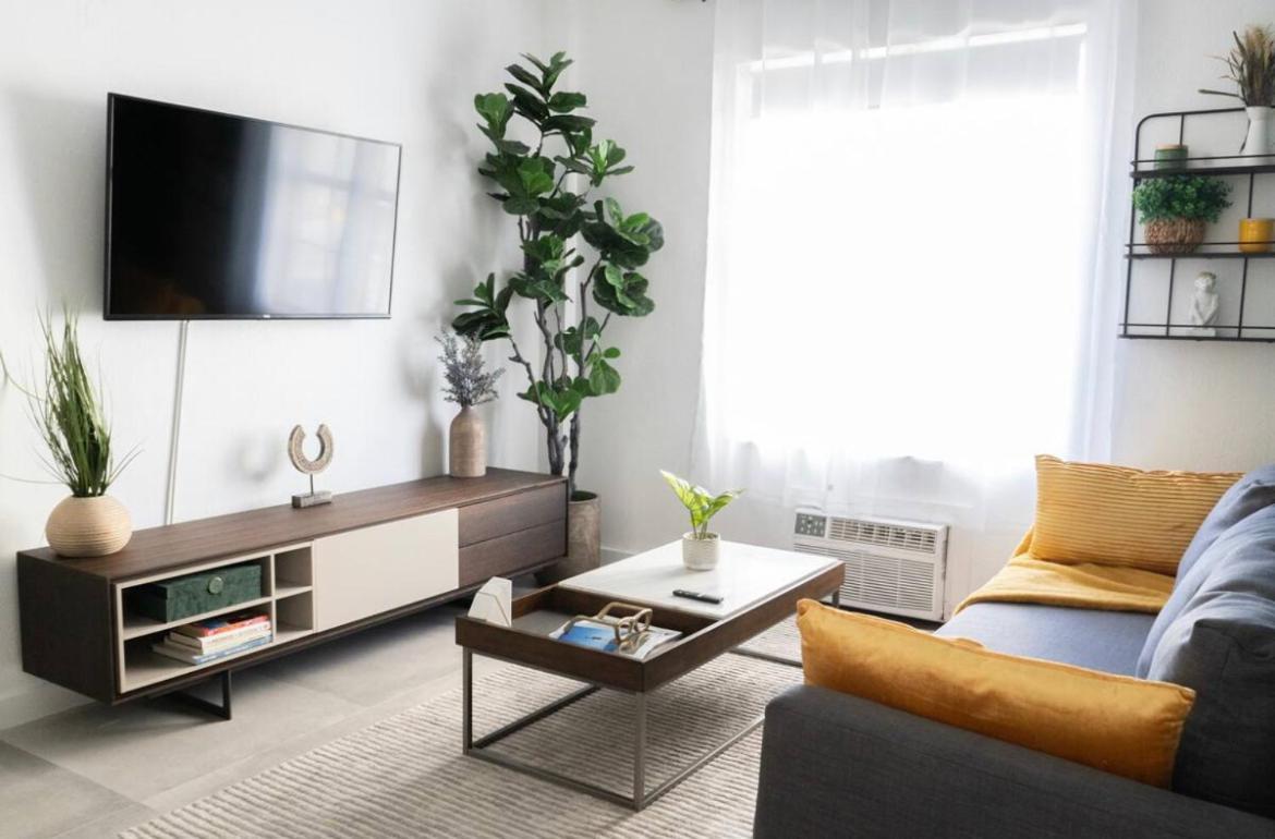מיאמי ביץ' Newely Remodeled Apartment Only 1 Min To The Beach! מראה חיצוני תמונה